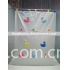 Eco-friendly shower curtains