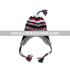 Winter Knitted Beanie Hat