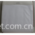 polyester cotton 50/50 TC plain weave fabric for hotel bed sheets