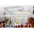 Meticulous and Comfortable Crib Bedding 6pcs