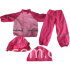 Children Fashion breathable PU raincoat