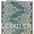 35cm White Lace Trim Lace scalloped  Trimmings galloon lace cotton ribbon  (E0011)