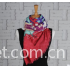 Custom-Made Silk Cashmere Scarf