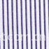 Polyester cotton stripe