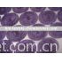 coiling embroidery fabric