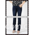 Brand Women's fashion Jeans X6103-BBL (STOCK IN HAND)