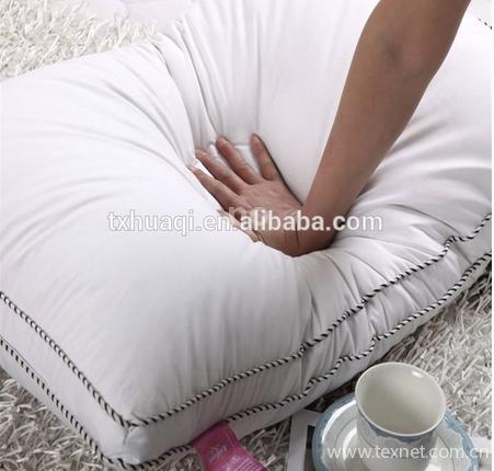 100% washable wool pillow