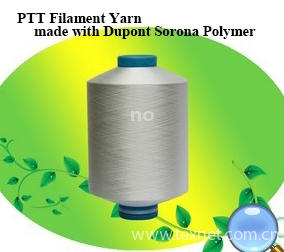Dupont Sorona PTT Filament Yarn