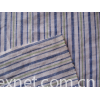 Linen Striped Fabric