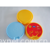 Custom plastic lid yogurt milk China