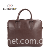 Guangzhou supplier leather men bags