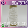 Recycled oe cotton mop yarn for dust mop