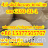 China 4,6-dichloropyrimidine, cas 1193-21-1, safety delivery to Kazakhstan