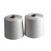 pure polyester ring spun yarn for India