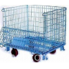 TOP QUALITY PVC-coated wire and metal containers,mesh cage