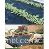 Agriculture use nonwoven fabric