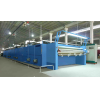 Fabric Relaxtion Dryer for open width or tubular fabric