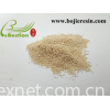 Ion exchange resin treatment of high concentration of ammonia nitrogen wastewater