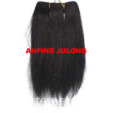 Horse Tail/Mane Hair Weft And Strip