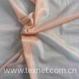 Polyester fabric for dress