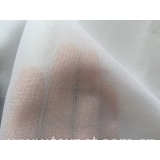 30D polyester fusible interlining for garment