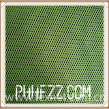 Polyester 3-1 mesh fabric