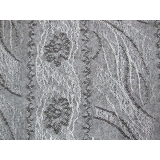 Boucle Fabric Jacquard