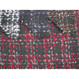 Woolen Fabric Plain Dyed
