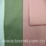 double ribbed twill coating