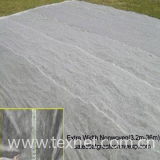 Nonwoven Fabric for Agriculture Cover with Extra Width