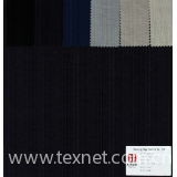 Cotton blended fabric