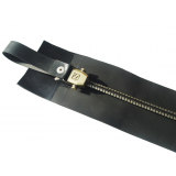 SZIP Metalproof Sealed Waterproof Metal Zipper(8TZ CR Airtight Zipper & Waterproof Zipper)