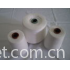 30s Raw white polyester yarn for grey fabric