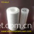 100% polyester spun TFO yarn 40s/2