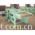 Fiber processing / recycling machine with two rollers