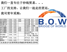 丙纶弹力丝 点击查看大图