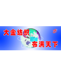山东临清市大金纺织有限责任公司