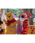 重庆玲珑卡通服装人偶服饰公司