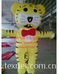 广州气模卡通玩具厂
