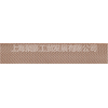 无梭松紧带