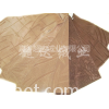 纱布消光喷花