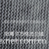 阳离子方格法兰绒