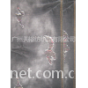 段染色纬牛仔布