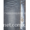 段染色纬牛仔布
