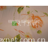 素绉缎印花