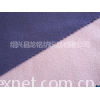 双面拉绒梭织布