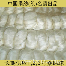 桐乡市河山明鑫家纺厂-桑绵球