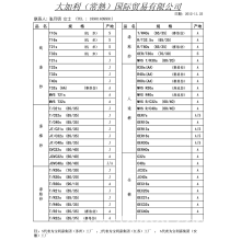 江苏大加利(-宝利嘉纱线