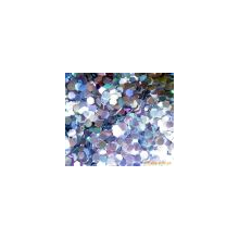 深圳创美工艺有限公司-金葱粉镭射片 