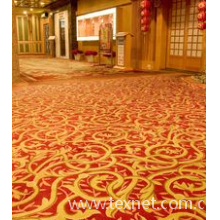 河北广源毛毡纺织品有限公司-针刺地毯 